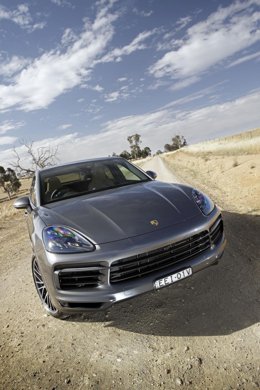  Porsche Cayenne S Coupe 2019 года  (AU) (фото 25 из 26)